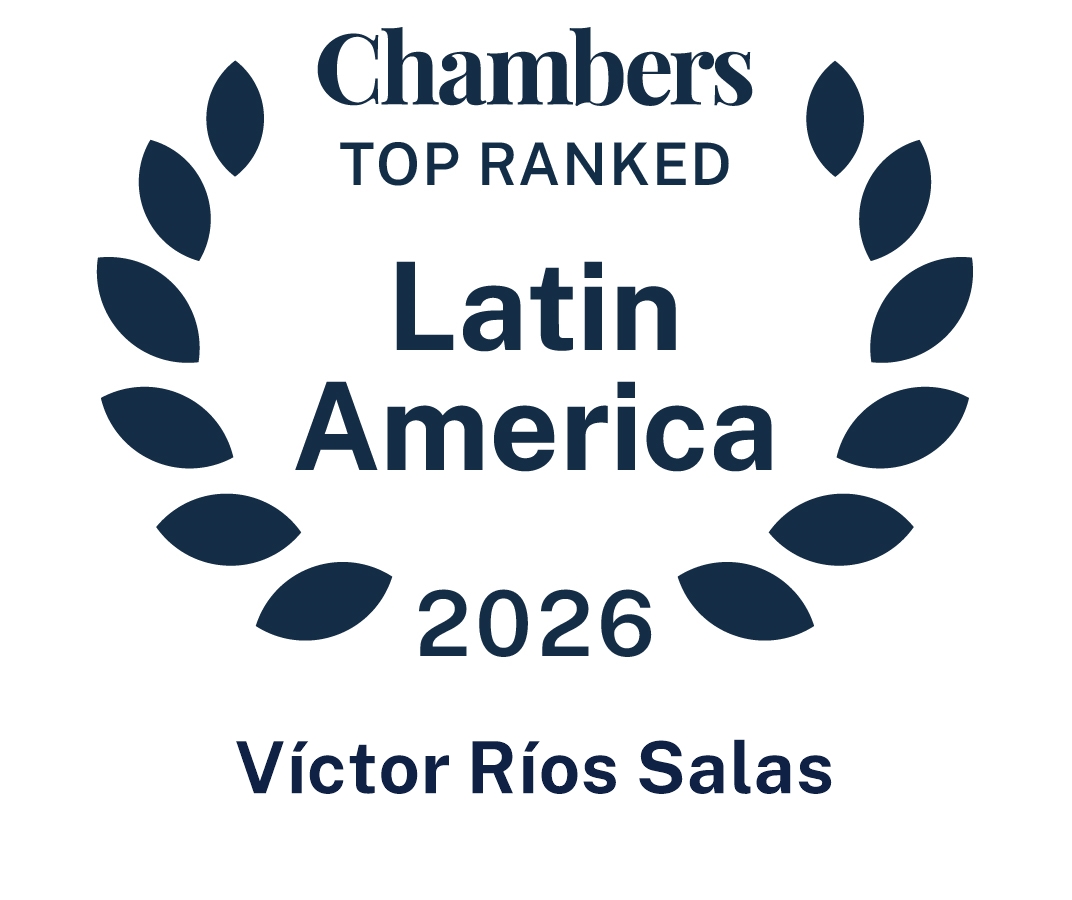 Ríos Salas, Víctor