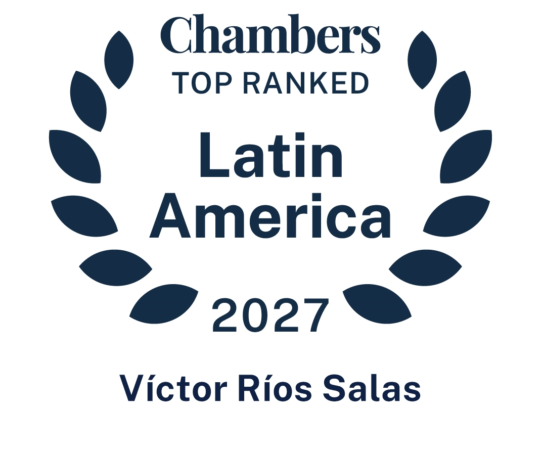 Ríos Salas, Víctor